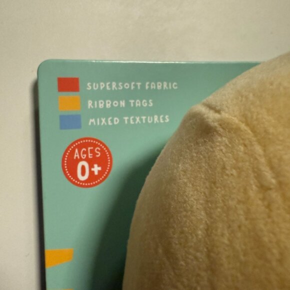 Make Believe Ideas New Weighted Plush Baby Learning Toy Chick - Picture 4 of 9